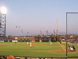 SF Giants 04 : Vermont Canoe Spring